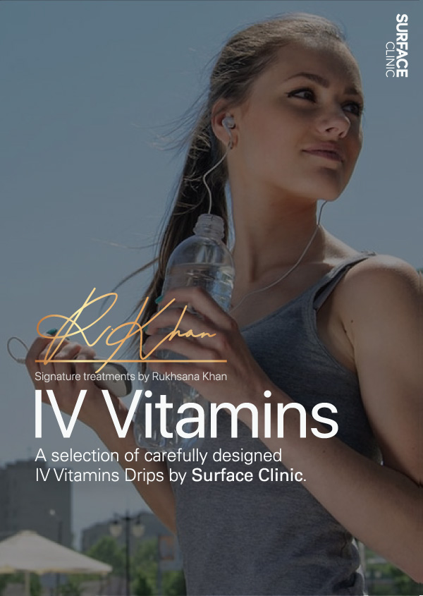 IV Vitamins